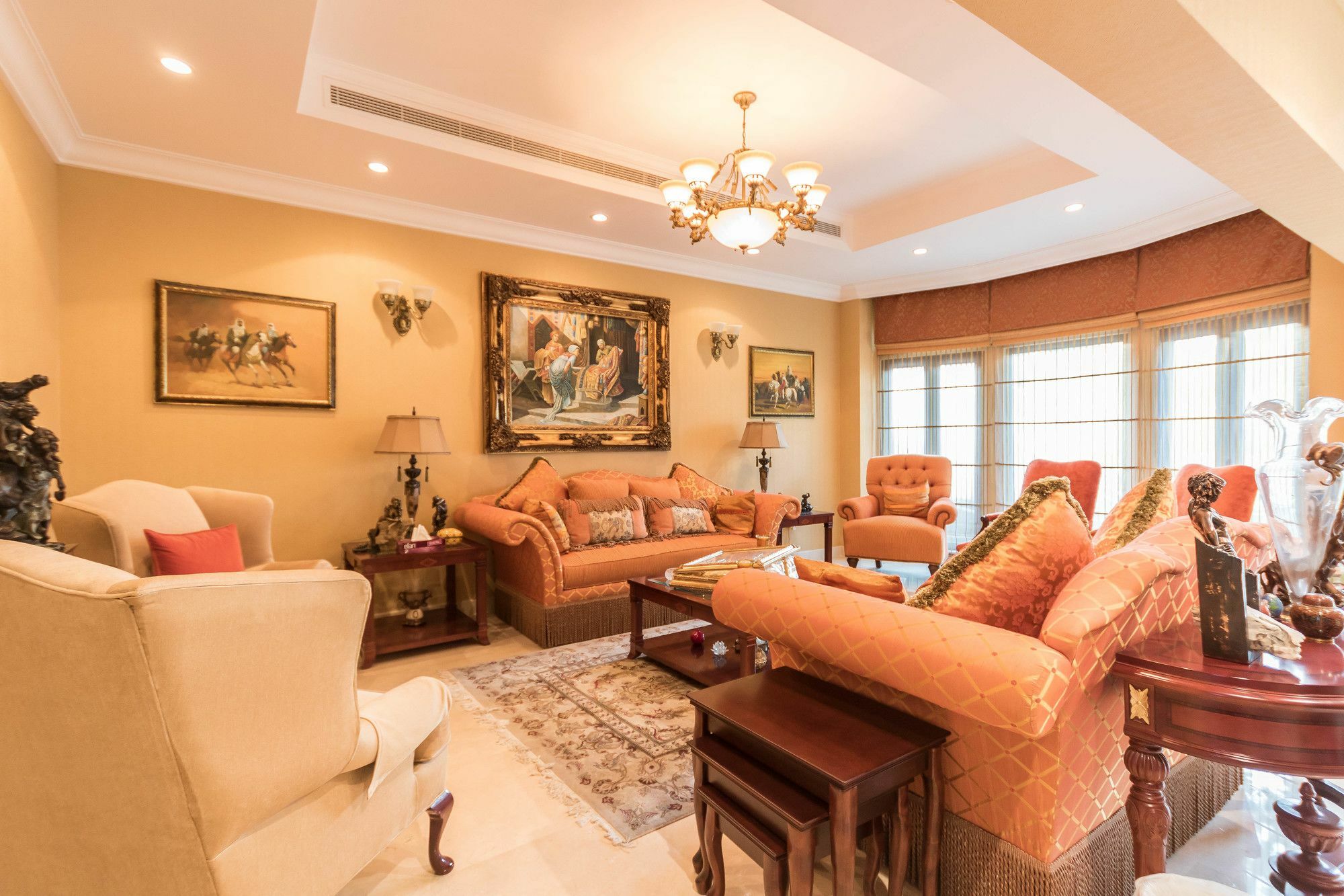 Yanjoon Holiday Homes - Palm Jumeirah Frond A Villas دبي المظهر الخارجي الصورة
